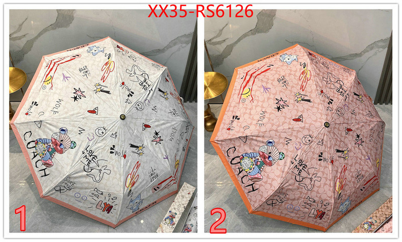 Umbrella-Coach best replica ID: RS6126 $: 35USD