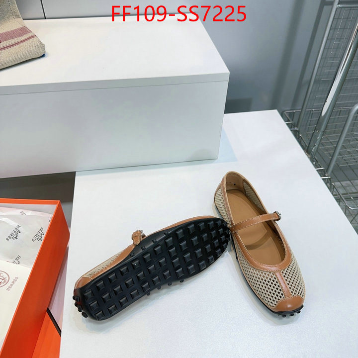 Women Shoes-Hermes cheap replica ID: SS7225 $: 109USD