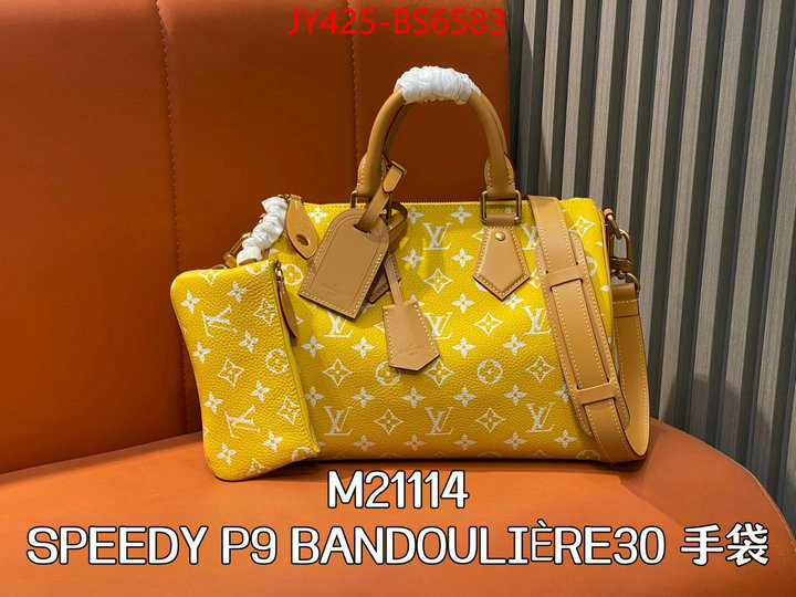 LV Bags(TOP)-Speedy- cheap ID: BS6583 $: 425USD,