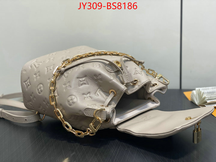 LV Bags(TOP)-Backpack- where to buy fakes ID: BS8186 $: 309USD,