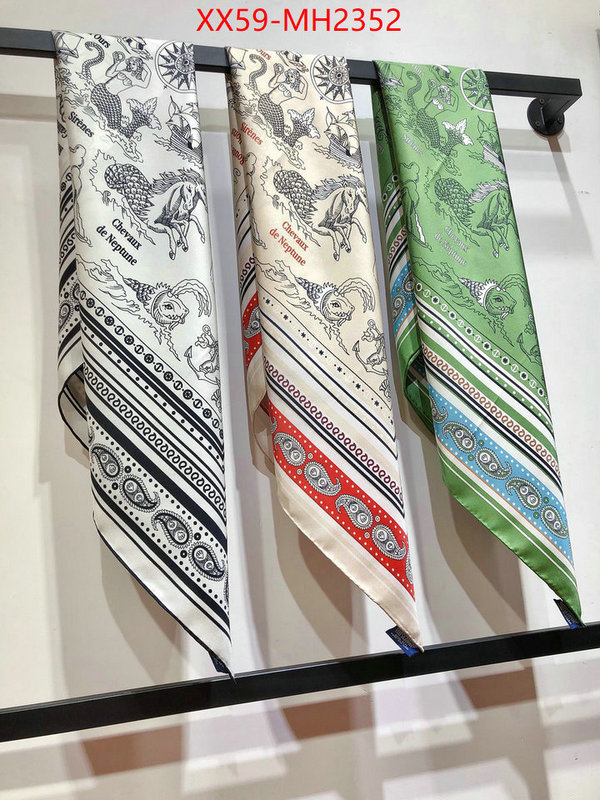 Scarf-Hermes 2024 perfect replica designer ID: MH2352 $: 59USD
