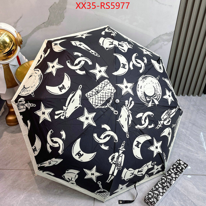 Umbrella-Chanel aaaaa+ class replica ID: RS5977 $: 35USD