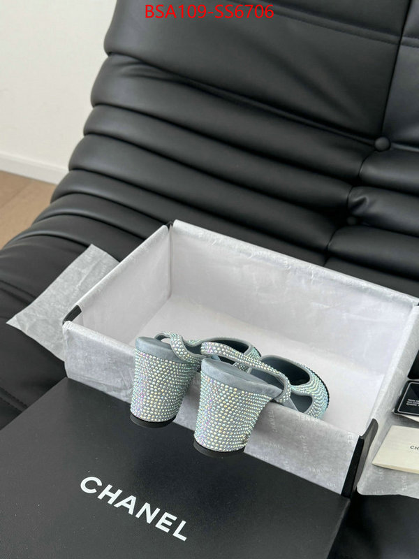 Women Shoes-Chanel designer 7 star replica ID: SS6706 $: 109USD