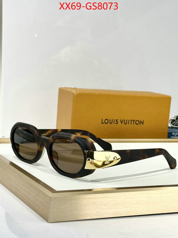 Glasses-LV replica 2024 perfect luxury ID: GS8073 $: 69USD