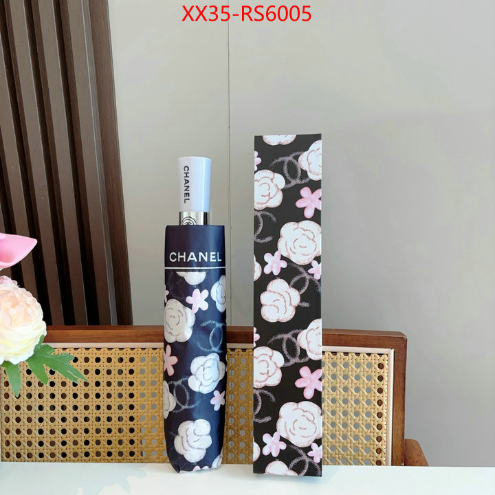 Umbrella-Chanel online sale ID: RS6005 $: 35USD
