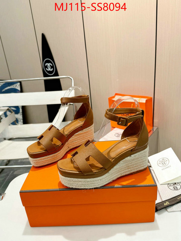 Women Shoes-Hermes cheap replica ID: SS8094 $: 115USD