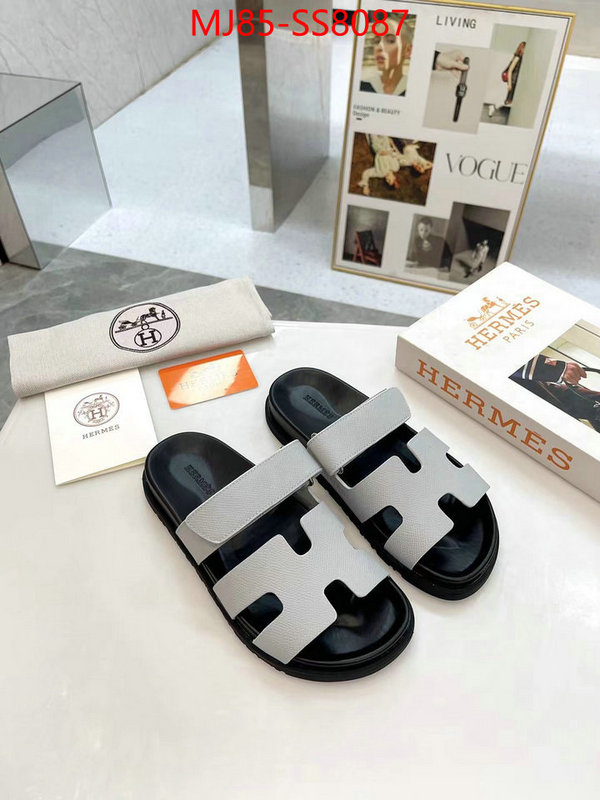 Women Shoes-Hermes 2024 perfect replica designer ID: SS8087 $: 85USD