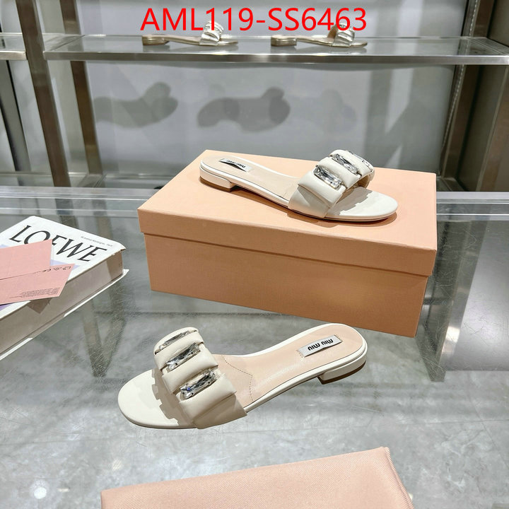 Women Shoes-Miu Miu shop designer ID: SS6463 $: 119USD