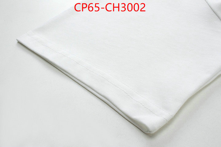 Clothing-Gucci copy aaaaa ID: CH3002 $: 65USD