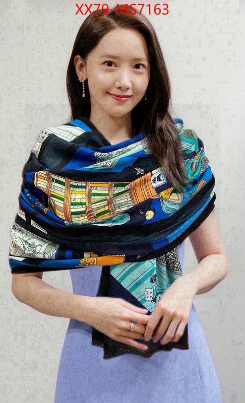 Scarf-Hermes ID: MS7163 $: 79USD