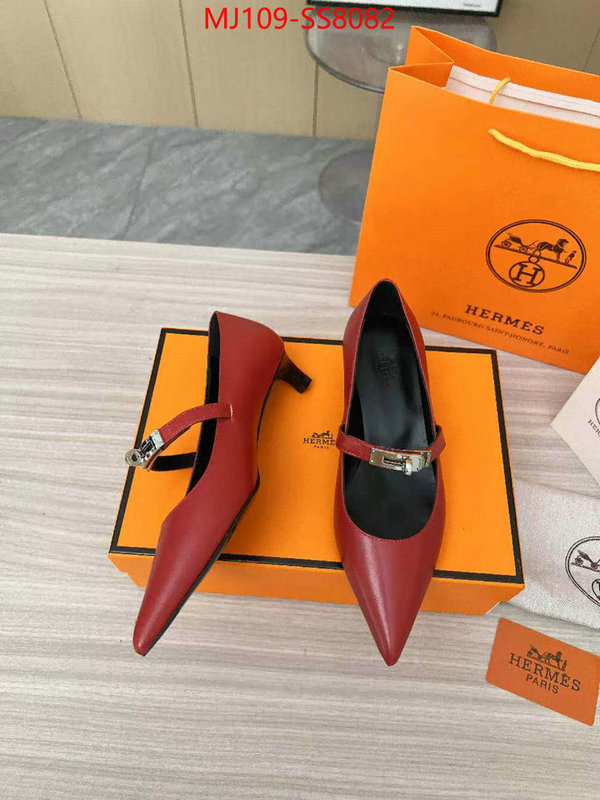 Women Shoes-Hermes where can you buy a replica ID: SS8082 $: 109USD
