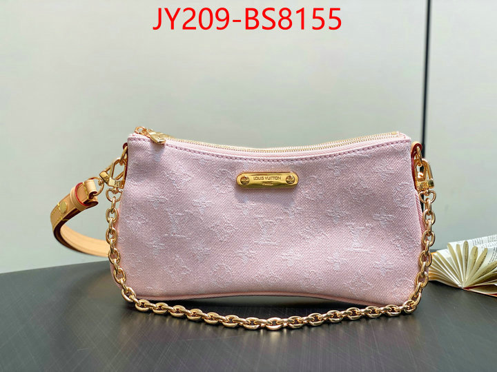 LV Bags(TOP)-Pochette MTis- buy best high-quality ID: BS8155 $: 209USD,