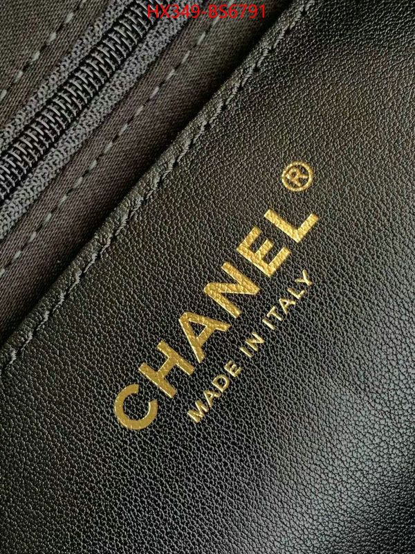 Chanel Bags(TOP)-Handbag- designer fake ID: BS6791 $: 349USD,