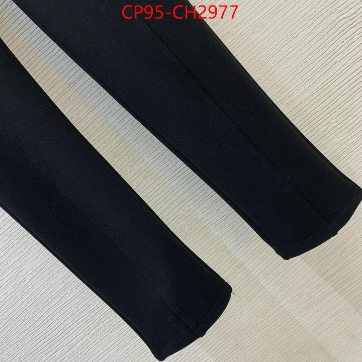 Clothing-DG best replica new style ID: CH2977 $: 95USD
