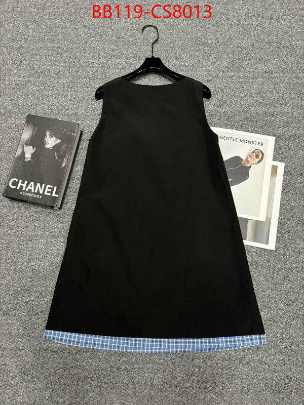 Clothing-Prada fake cheap best online ID: CS8013 $: 119USD