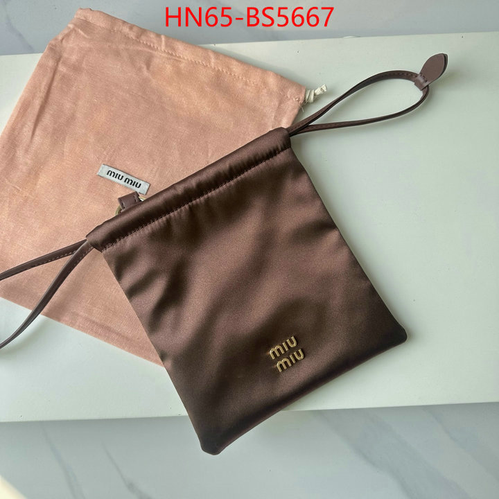 Miu Miu Bags(4A)-Clutch- unsurpassed quality ID: BS5667 $: 65USD,