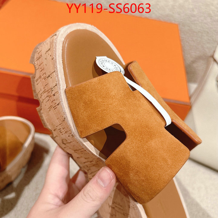 Women Shoes-Hermes best knockoff ID: SS6063 $: 119USD