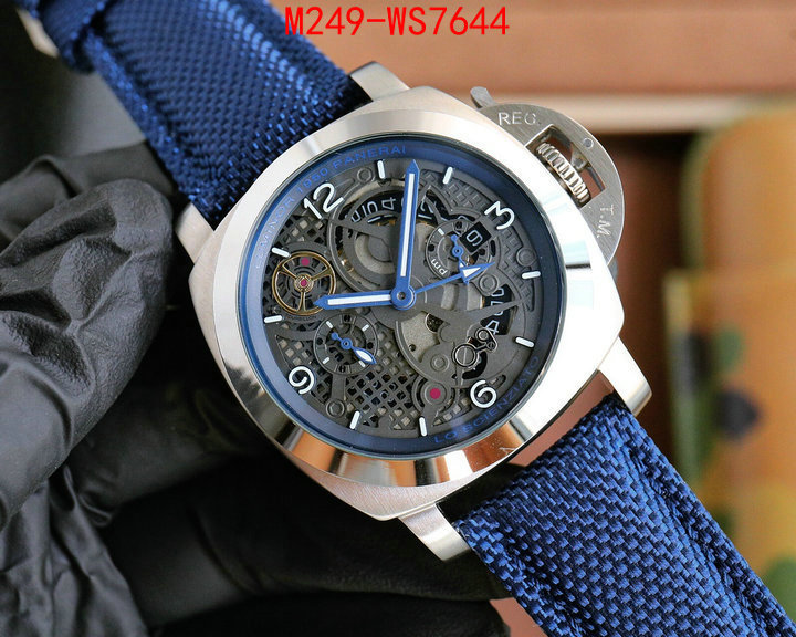 Watch(TOP)-Panerai fake high quality ID: WS7644 $: 249USD