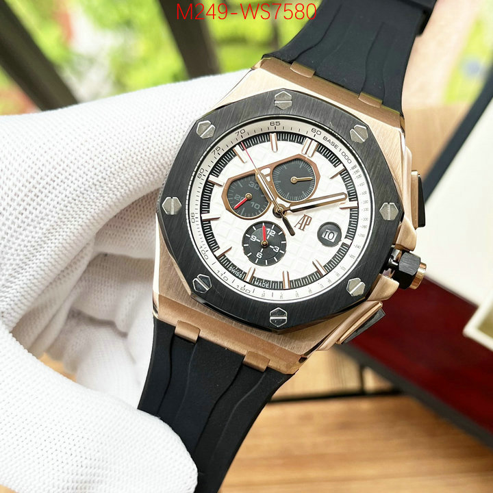 Watch(TOP)-Audemars Piguet best site for replica ID: WS7580 $: 249USD