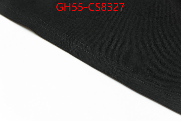 Clothing-Balenciaga luxury shop ID: CS8327 $: 55USD