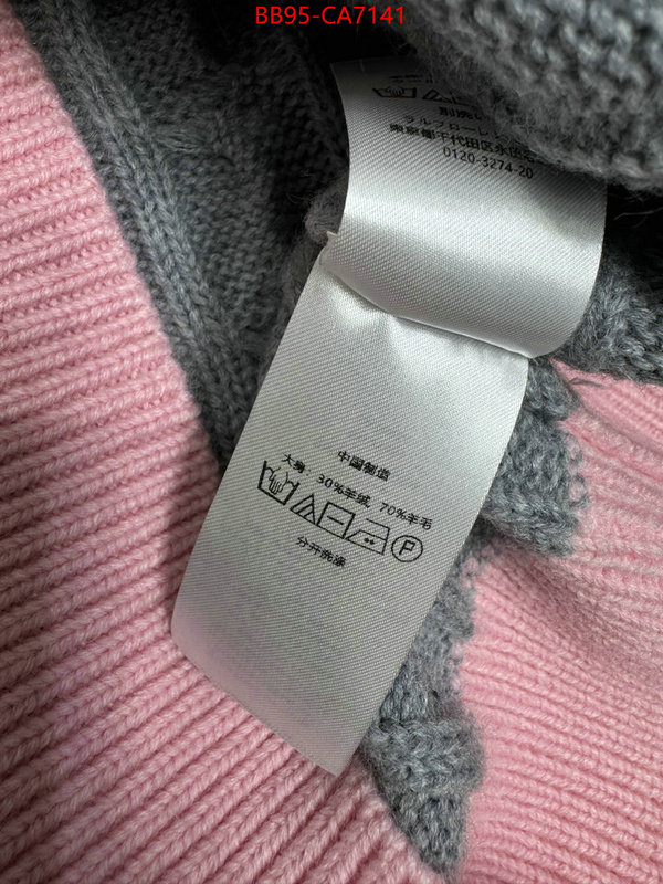 Clothing-Ralph Lauren are you looking for ID: CA7141 $: 95USD