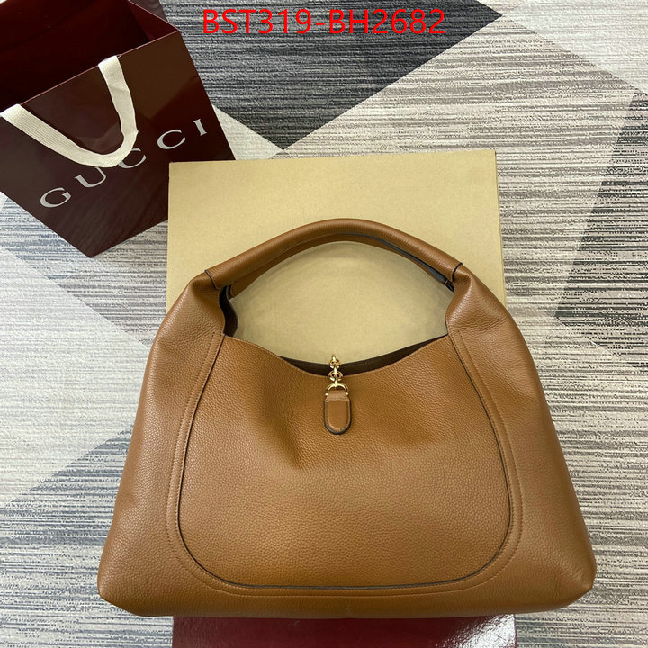 Gucci Bags(TOP)-Handbag- high quality ID: BH2682 $: 319USD,