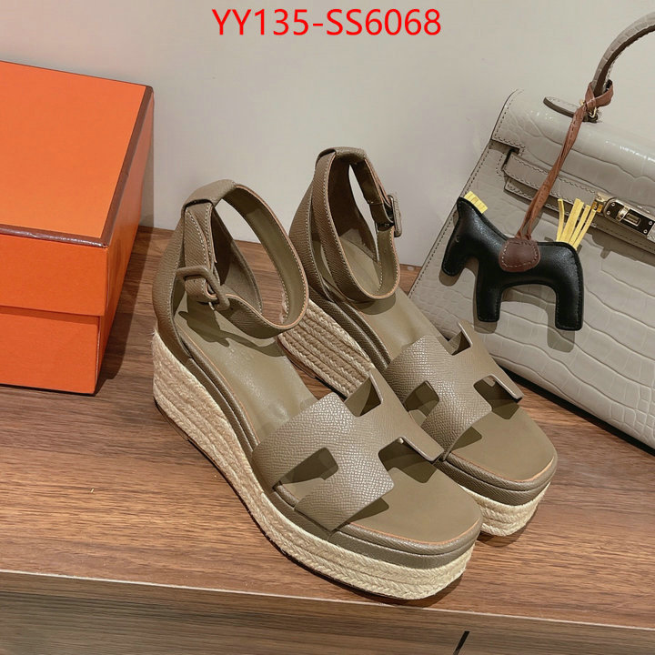 Women Shoes-Hermes cheap ID: SS6068 $: 135USD-shoes yupoo Women Shoes-Hermes cheap ID: SS6068 $: 135USD