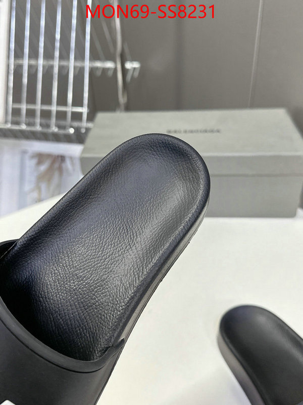 Women Shoes-Balenciaga buy high-quality fake ID: SS8231 $: 69USD