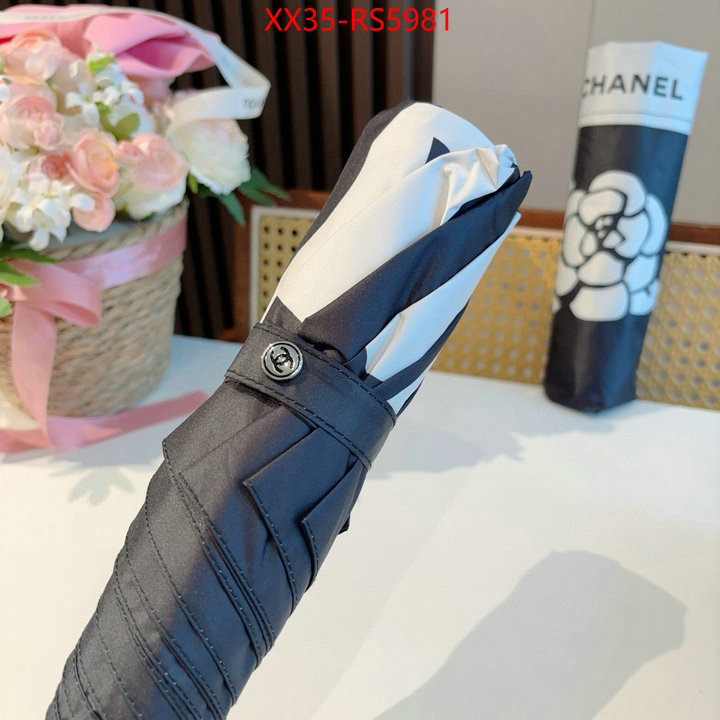 Umbrella-Chanel online ID: RS5981 $: 35USD