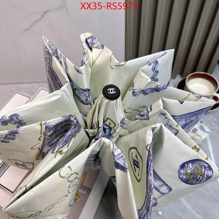 Umbrella-Chanel 1:1 replica ID: RS5975 $: 35USD