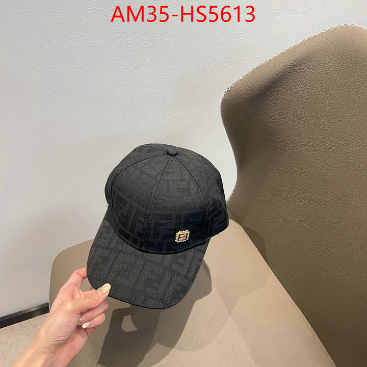 Cap(Hat)-Fendi replica wholesale ID: HS5613 $: 35USD