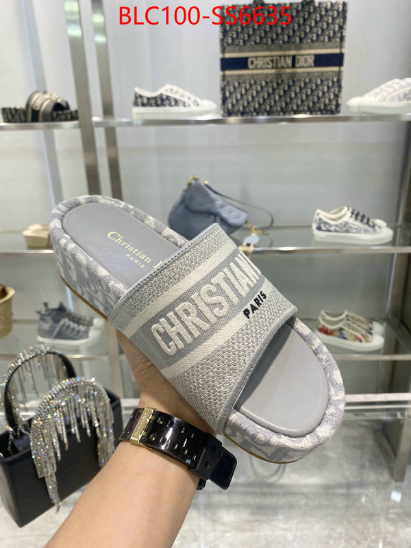 Women Shoes-Dior hot sale ID: SS6635 $: 100USD