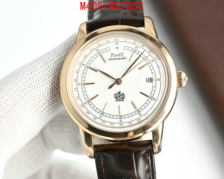 Watch(TOP)-Piaget same as original ID: WS7653 $: 405USD