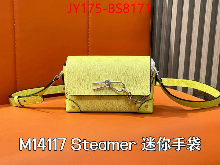 LV Bags(TOP)-Pochette MTis- replica 1:1 ID: BS8171 $: 175USD,