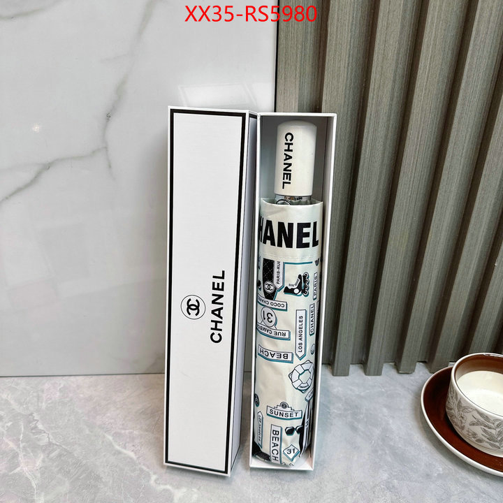 Umbrella-Chanel where can i buy the best quality ID: RS5980 $: 35USD