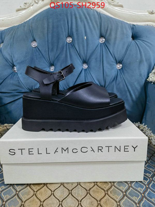 Women Shoes-Stella McCartney the quality replica ID: SH2959 $: 105USD
