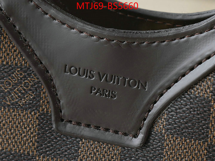 LV Bags(4A)-Pochette MTis Bag- shop the best high authentic quality replica ID: BS5660 $: 69USD,