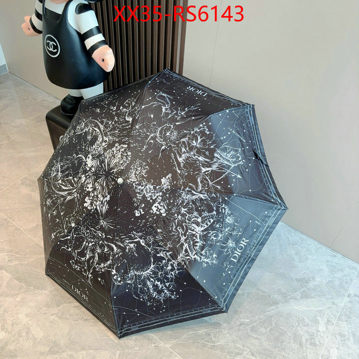 Umbrella-Dior fashion ID: RS6143 $: 35USD