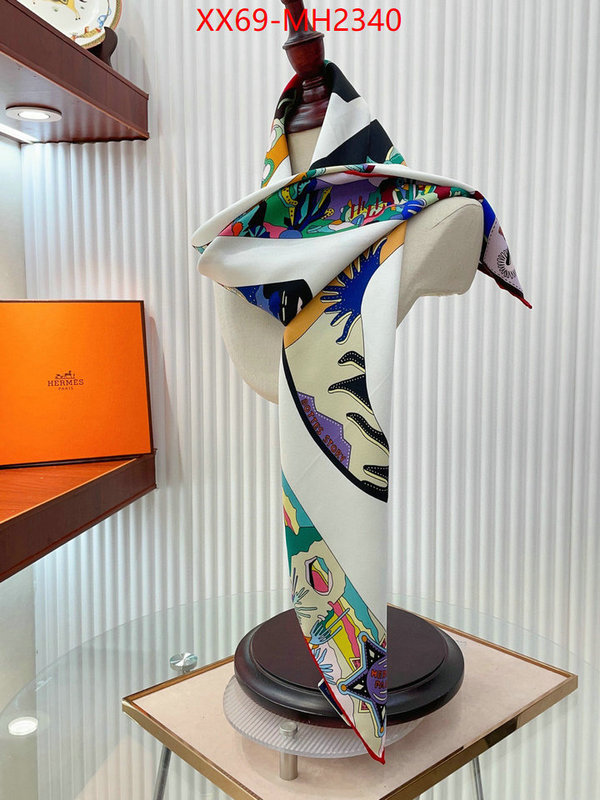 Scarf-Hermes buy high-quality fake ID: MH2340 $: 69USD