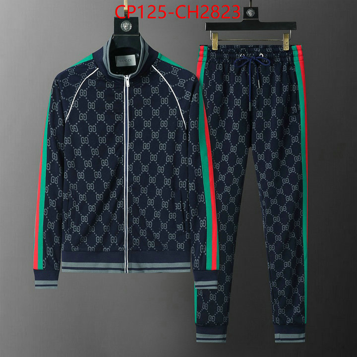 Clothing-Gucci sale outlet online ID: CH2823 $: 125USD