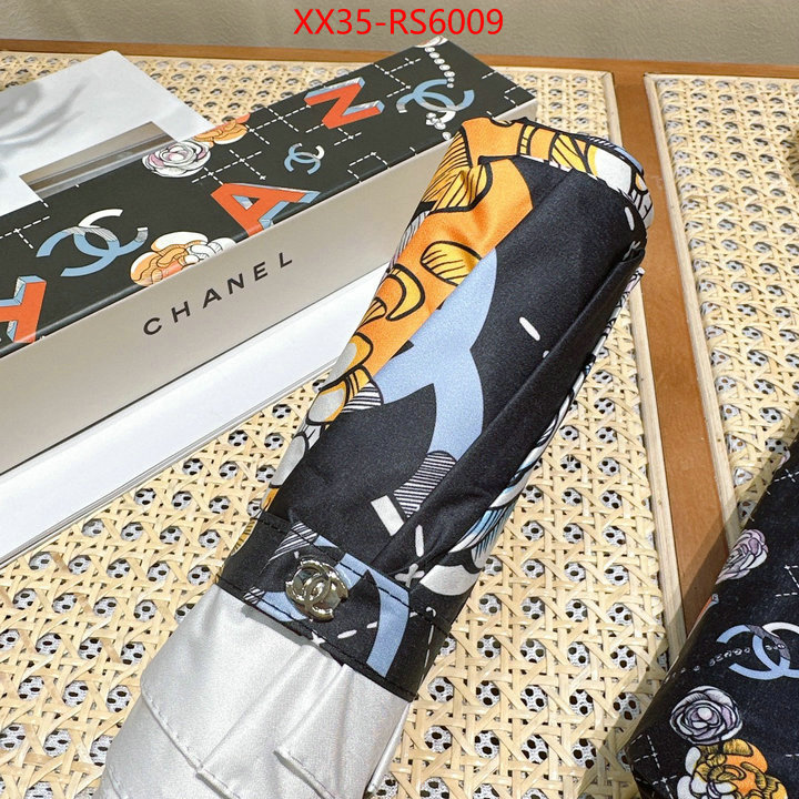 Umbrella-Chanel new designer replica ID: RS6009 $: 35USD
