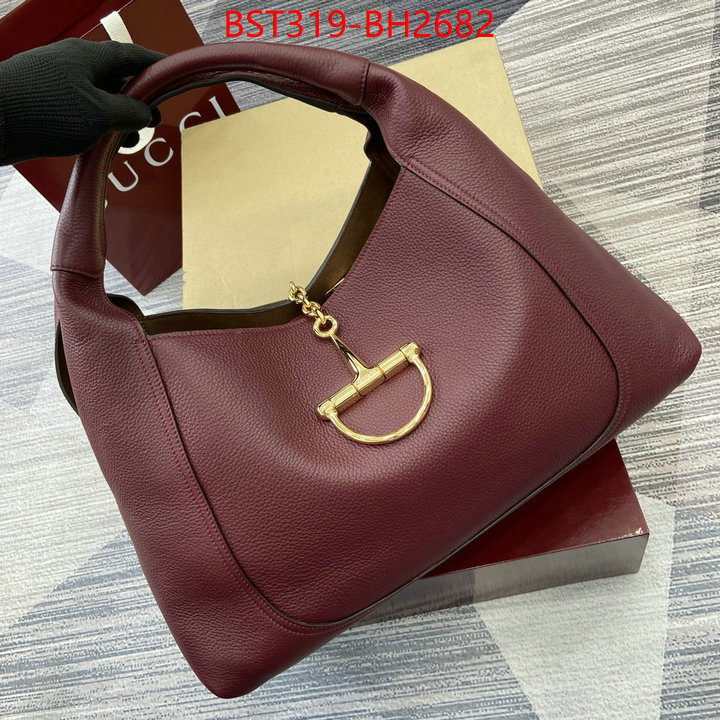 Gucci Bags(TOP)-Handbag- high quality ID: BH2682 $: 319USD,