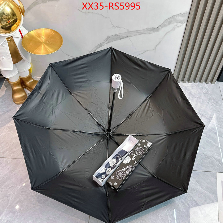 Umbrella-Chanel 2024 luxury replicas ID: RS5995 $: 35USD