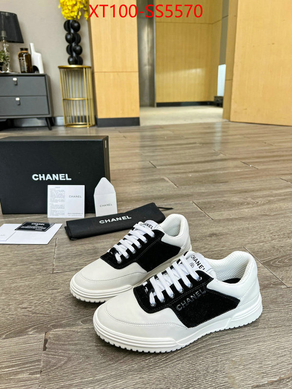 Women Shoes-Chanel luxury shop ID: SS5570 $: 100USD