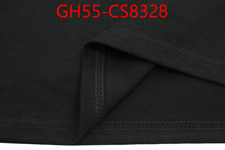 Clothing-Burberry the highest quality fake ID: CS8328 $: 55USD