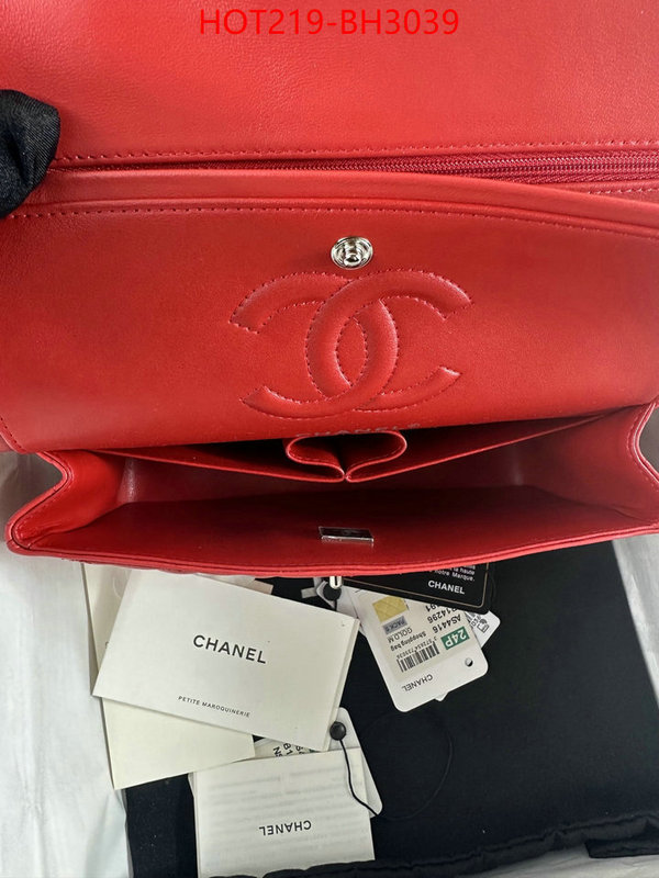 Chanel Bags(TOP)-Crossbody- top brands like ID: BH3039 $: 219USD,