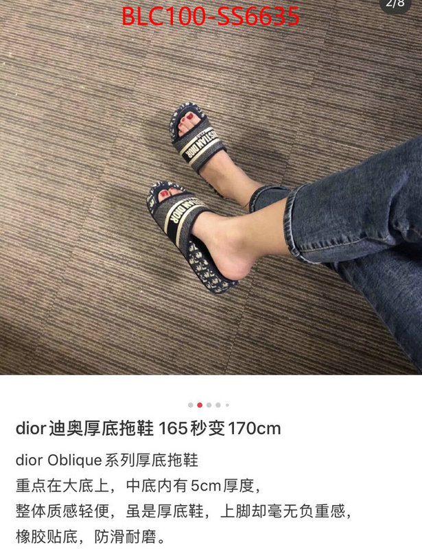 Women Shoes-Dior hot sale ID: SS6635 $: 100USD
