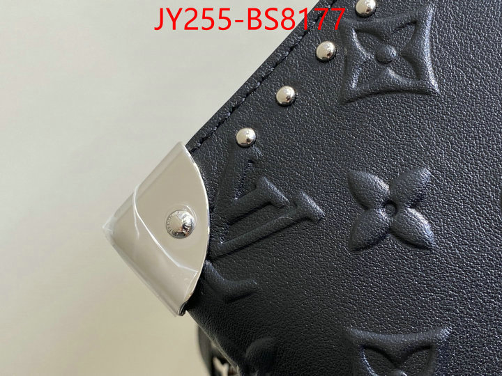 LV Bags(TOP)-Speedy- luxury fake ID: BS8177 $: 255USD,