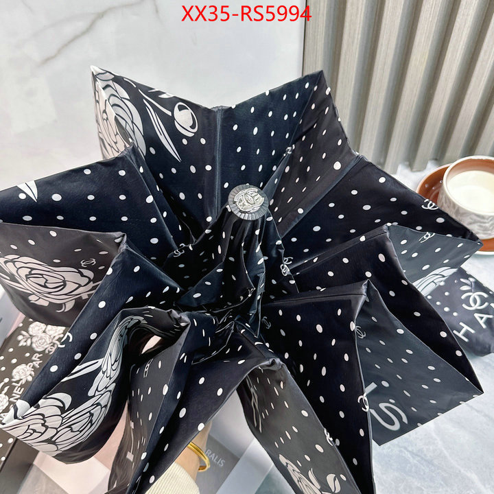 Umbrella-Chanel the top ultimate knockoff ID: RS5994 $: 35USD