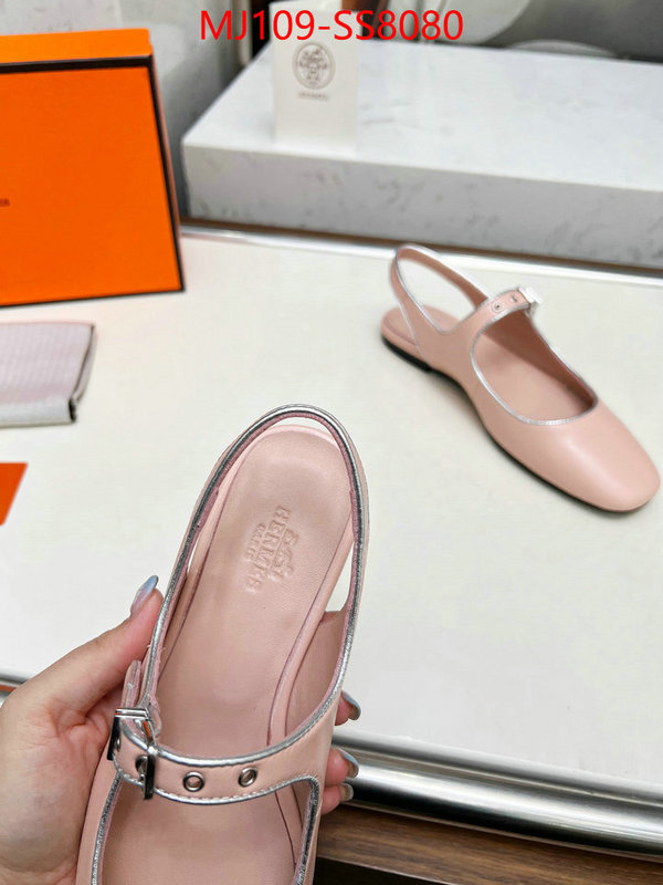 Women Shoes-Hermes wholesale imitation designer replicas ID: SS8080 $: 109USD